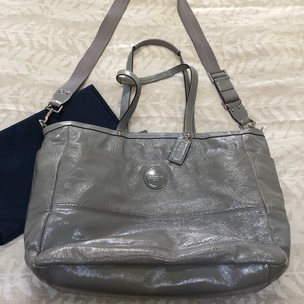 Coach Diaper Bag